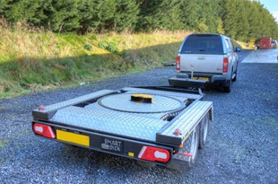 Delivery of Welfare Unit