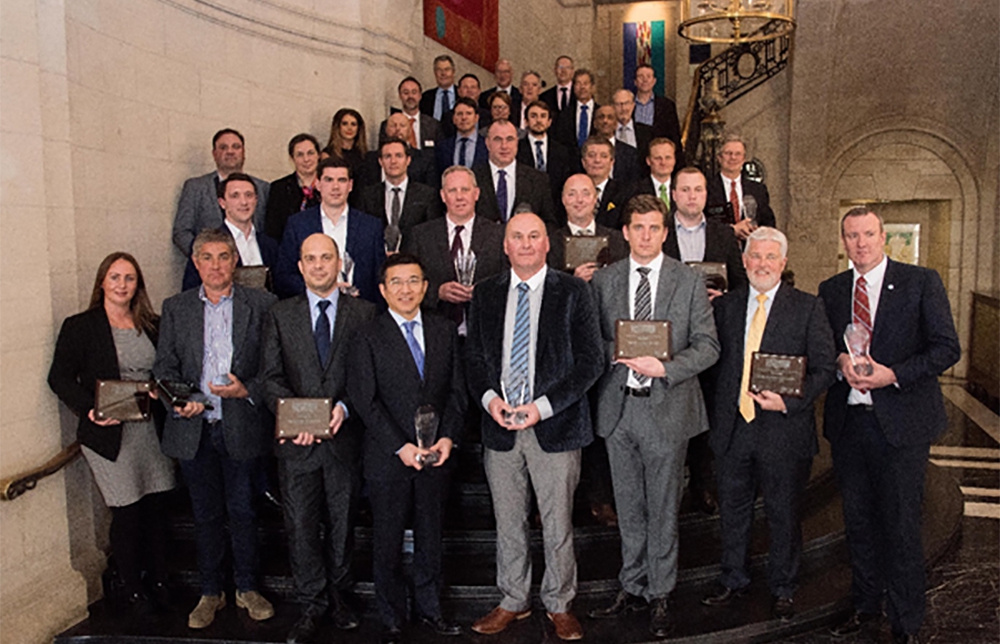 Securi-Cabin’s Smart Pick WINS Prestigious Innovation Award